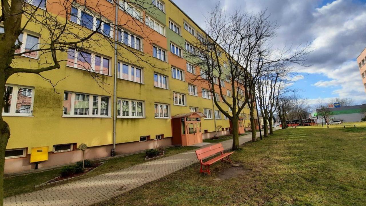 Apartament Centrum Jelenia Góra Exterior foto